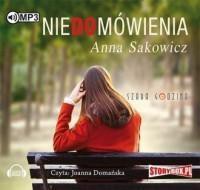 Niedom&oacute;wienia Audiobook