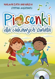 Piosenki dla ciekawych świata 2CD (kpl)