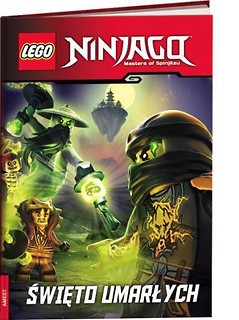 LEGO (R) Ninjago. Święto umarłych