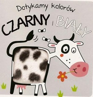 Dotykamy kolor&oacute;w. Czarny i biały