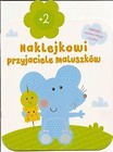 Naklejkowi przyjeciele maluszków +2. Myszka