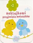 Naklejkowi przyjeciele maluszków +2. Ptaszki