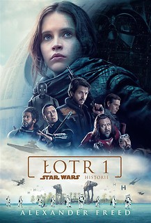 Star Wars. Łotr 1. Historie (okładka filmowa)