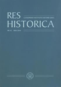 Res Historica Nr 42