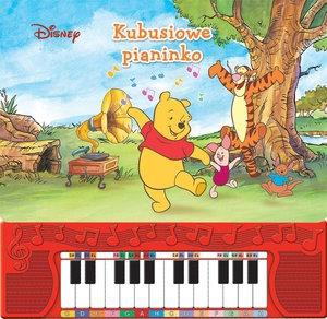 Disney. Kubusiowe pianinko