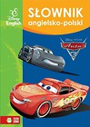 Słownik angielsko-polski. Auta 3. Disney