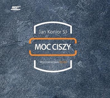 Moc ciszy audiobook