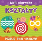 Moje pierwsze. Kształty