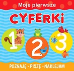 Moje pierwsze. Cyferki