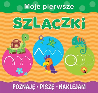 Moje pierwsze. Szlaczki