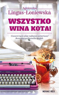 Wszystko wina kota!