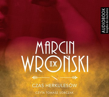 Czas Herkules&oacute;w audiobook