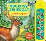 Odgłosy zwierząt. Mieszkańcy lasu