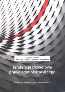 Tendencje rozwojowe prawa administracyjnego