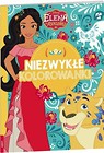 Niezwykłe kolorowanki. Elena z Avaloru