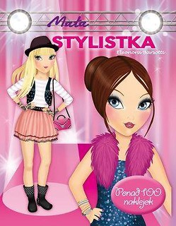 Mała stylistka