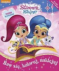 Shimmer and Shine 1 Baw się, koloruj, naklejaj