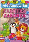 Niesamowita fabryka zabawek