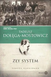 Zły system. Teksty niewydane