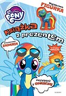 My Little Pony. Książka z prezentem. Rainbow Dash