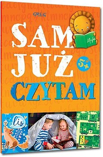 Sam już czytam GREG