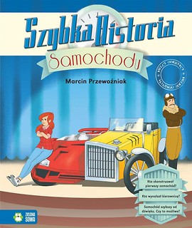 Szybka historia samochodu