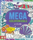 Megakolorowanka. W oceanie w.2