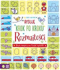 Rysuję krok po kroku. Rozmaitości