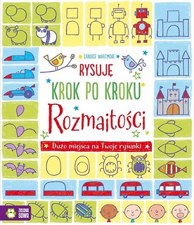 Rysuję krok po kroku. Rozmaitości