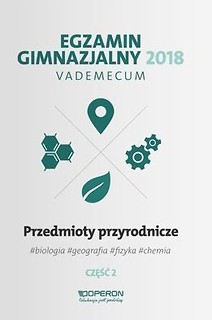 Vademecum 2018 GIM Przedmioty przyrod. cz.2 OPERON