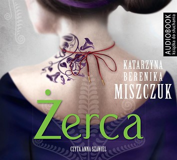 Żerca. Audiobook