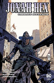 Jonah Hex.T.5 Garbate szczęście