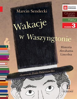 Czytam sobie - Wakacje w Waszyngtonie