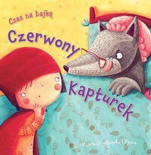 Czas na bajkę. Czerwony Kapturek