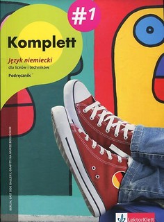 Komplett 1. Podręcznik wieloletni + 2 CD