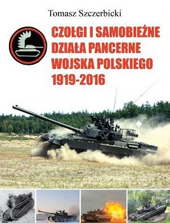 Czołgi i samobieżne działa pancerne WP 1919-2016