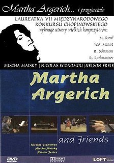 Martha Argerich... i przyjaciele CD