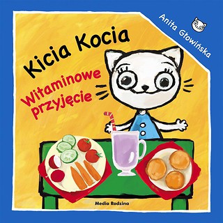 Kicia Kocia. Witaminowe przyjęcie