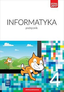 Informatyka SP 4 Podr. WSiP