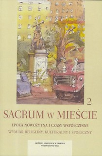 Sacrum w mieście T. 2