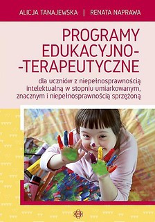 Programy edukacyjno-terapeutyczne dla uczni&oacute;w...