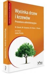 Wycinka drzew i krzew&oacute;w. Procedura administracyjna