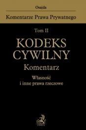 Kodeks cywilny T.2 Komentarz