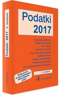 Podatki 2017 wydanie 2