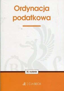 Ordynacja podatkowa w.35