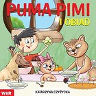 Puma Pimi i obiad - cz.6 sylaby ze spółgłoskami KG