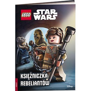 LEGO (R) Star Wars Księżniczka rebeliant&oacute;w