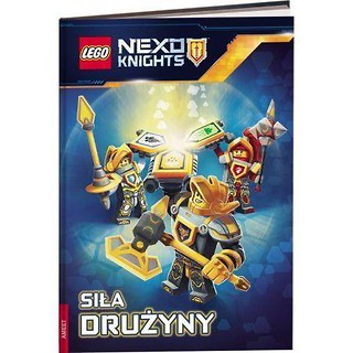 LEGO (R) Nexo Knights Siła drużyny