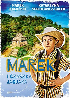 Marek i czaszka jaguara TW