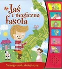 Książeczka dźwiękowa. Jaś i magiczna fasola